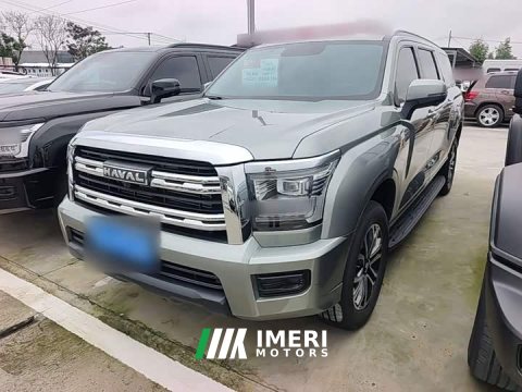 2024 Haval H5 2023 2.0T Automatic Four-Wheel Drive Elite Gasoline - ავტომობილი ჩინეთიდან