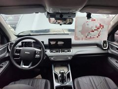 Haval H5 2023 2.0T Automatic Four-Wheel Drive Elite Gasoline - ფოტო 10