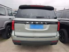 Haval H5 2023 2.0T Automatic Four-Wheel Drive Elite Gasoline - ფოტო 6