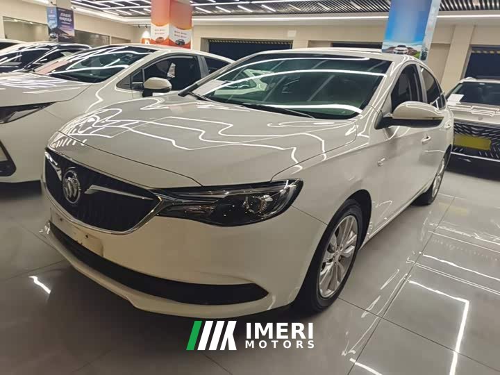 Buick Excelle 2021 Facelift Classic 1.5L Automatic Entry - ავტომობილი ჩინეთიდან