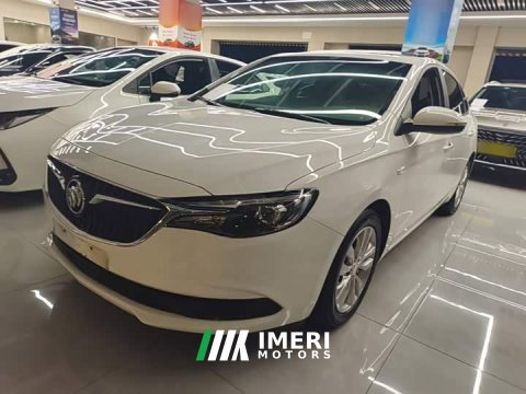 2022 Buick Excelle 2021 Facelift Classic 1.5L Automatic Entry - ავტომობილი ჩინეთიდან