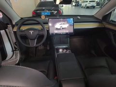 Tesla Model Y 2022 Facelift Rear-Wheel Drive - ფოტო 10