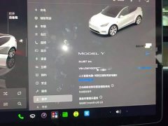Tesla Model Y 2022 Facelift Rear-Wheel Drive - ფოტო 12