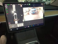 Tesla Model Y 2022 Facelift Rear-Wheel Drive - ფოტო 13