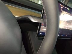 Tesla Model Y 2022 Facelift Rear-Wheel Drive - ფოტო 14