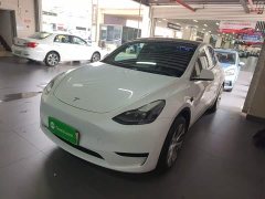Tesla Model Y 2022 Facelift Rear-Wheel Drive - ფოტო 2