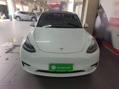 Tesla Model Y 2022 Facelift Rear-Wheel Drive - ფოტო 3