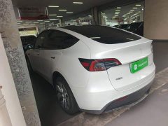 Tesla Model Y 2022 Facelift Rear-Wheel Drive - ფოტო 5