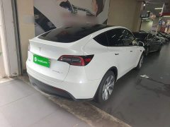 Tesla Model Y 2022 Facelift Rear-Wheel Drive - ფოტო 7