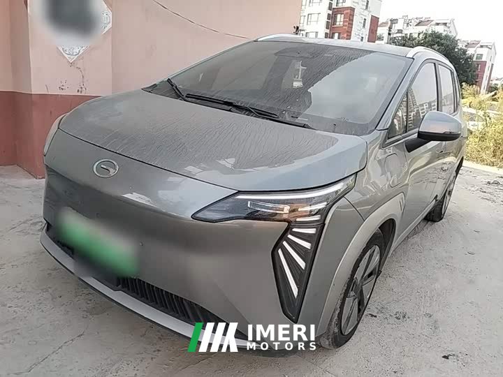 AION Y 2023 Plus 610 Joy Edition Ternary Lithium - ავტომობილი ჩინეთიდან