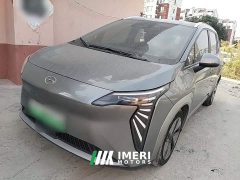 2024 AION Y 2023 Plus 610 Joy Edition Ternary Lithium - ავტომობილი ჩინეთიდან