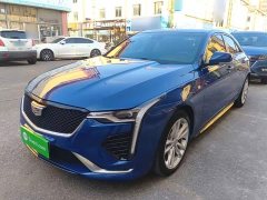Cadillac CT4 2020 28T Fashion Edition - ფოტო 1