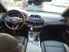 Cadillac CT4 2020 28T Fashion Edition - ფოტო 10