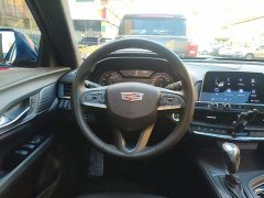 Cadillac CT4 2020 28T Fashion Edition - ფოტო 11