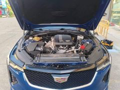 Cadillac CT4 2020 28T Fashion Edition - ფოტო 20