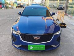 Cadillac CT4 2020 28T Fashion Edition - ფოტო 3
