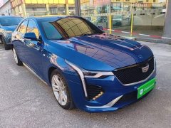 Cadillac CT4 2020 28T Fashion Edition - ფოტო 4