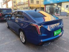 Cadillac CT4 2020 28T Fashion Edition - ფოტო 5