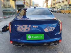 Cadillac CT4 2020 28T Fashion Edition - ფოტო 6