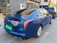 Cadillac CT4 2020 28T Fashion Edition - ფოტო 7