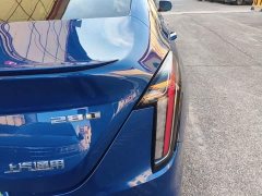 Cadillac CT4 2020 28T Fashion Edition - ფოტო 8