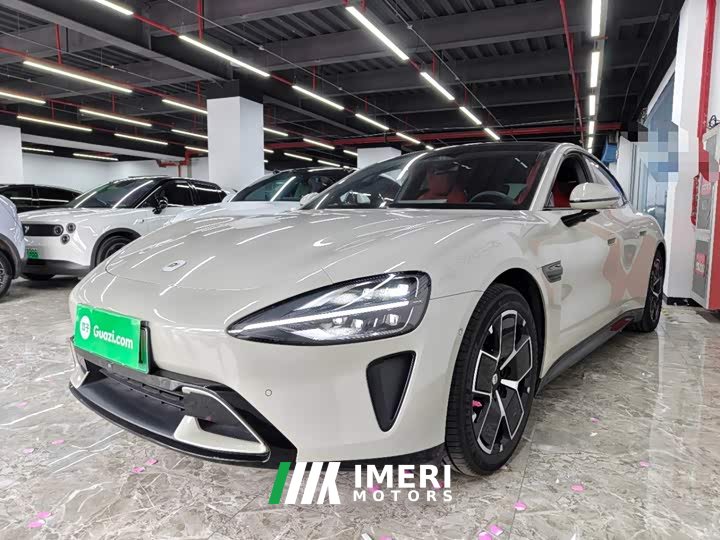 Xiaomi SU7 2024 Rear-Wheel Drive Long Range Smart Driving Edition - ავტომობილი ჩინეთიდან