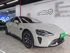 Xiaomi SU7 2024 Rear-Wheel Drive Long Range Smart Driving Edition - ფოტო 4