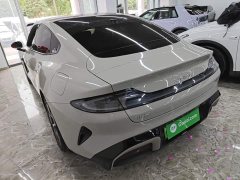 Xiaomi SU7 2024 Rear-Wheel Drive Long Range Smart Driving Edition - ფოტო 5