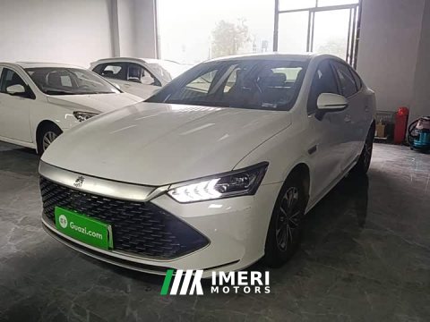 2025 BYD Qin PLUS 2024 Glory Edition DM-i 55KM Leading - ავტომობილი ჩინეთიდან