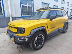Deepal Deep Blue G318 Worry-Free Adventure Edition Four-Wheel Drive Mystic Realm Edition - ფოტო 2