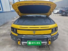 Deepal Deep Blue G318 Worry-Free Adventure Edition Four-Wheel Drive Mystic Realm Edition - ფოტო 20