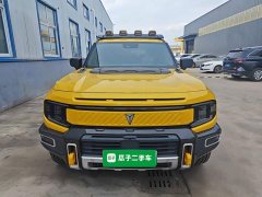 Deepal Deep Blue G318 Worry-Free Adventure Edition Four-Wheel Drive Mystic Realm Edition - ფოტო 3
