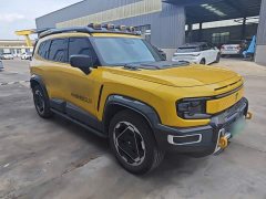 Deepal Deep Blue G318 Worry-Free Adventure Edition Four-Wheel Drive Mystic Realm Edition - ფოტო 4