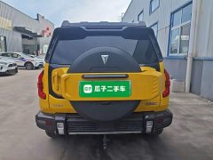 Deepal Deep Blue G318 Worry-Free Adventure Edition Four-Wheel Drive Mystic Realm Edition - ფოტო 6