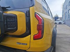 Deepal Deep Blue G318 Worry-Free Adventure Edition Four-Wheel Drive Mystic Realm Edition - ფოტო 8