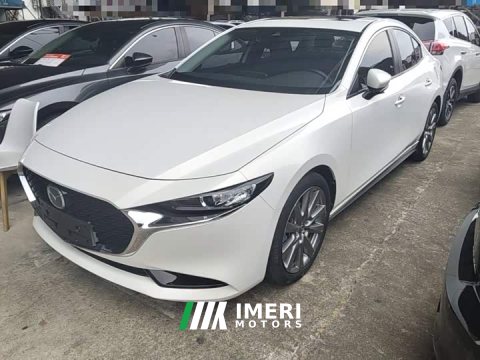 2023 Mazda3 Axela 2022 2.0L Automatic Brilliant Edition - ავტომობილი ჩინეთიდან