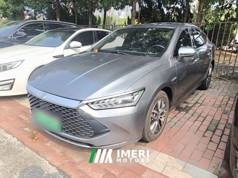 2021 BYD Qin Plus DM-i 120KM Luxury - ავტომობილი ჩინეთიდან