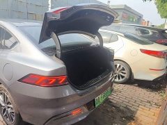 BYD Qin Plus DM-i 120KM Luxury - ფოტო 19