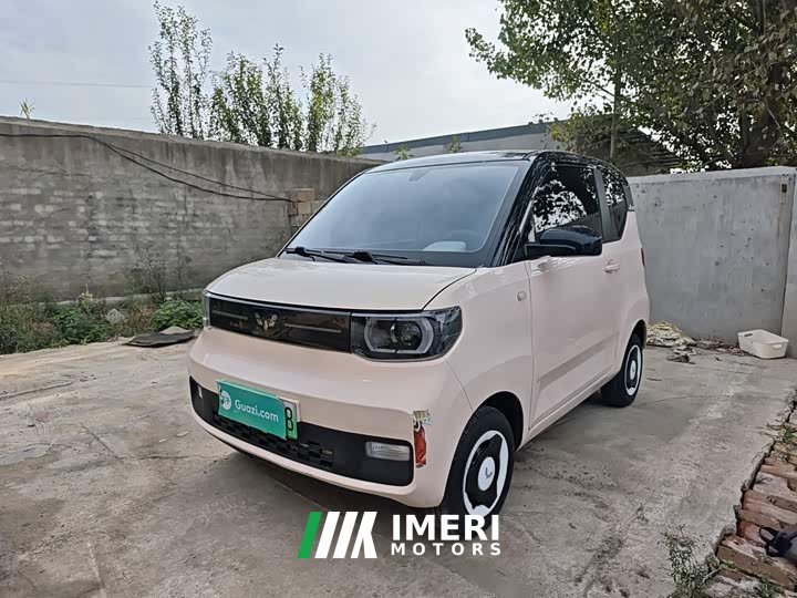Wuling Hongguang MINIEV 2022 Macaron Fashion Edition LFP - ავტომობილი ჩინეთიდან