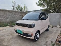 Wuling Hongguang MINIEV 2022 Macaron Fashion Edition LFP - ფოტო 1