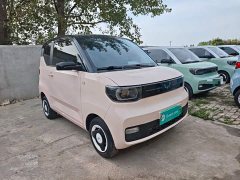 Wuling Hongguang MINIEV 2022 Macaron Fashion Edition LFP - ფოტო 4
