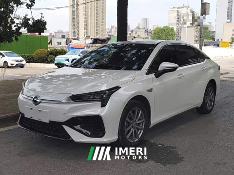2024 GAC AION S 2023 Charm 580 LFP - ავტომობილი ჩინეთიდან