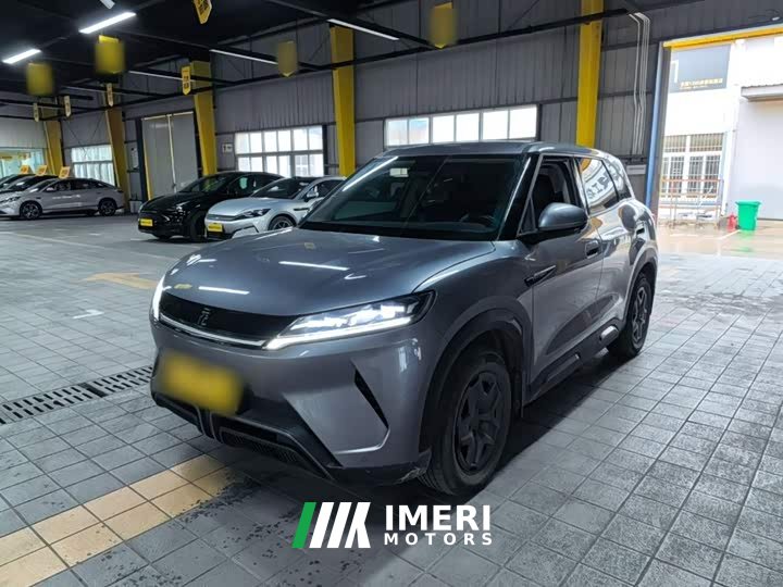 BYD Yuan UP 401KM Vitality Edition - ავტომობილი ჩინეთიდან