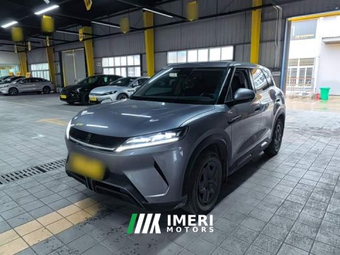 2024 BYD Yuan UP 401KM Vitality Edition - ავტომობილი ჩინეთიდან