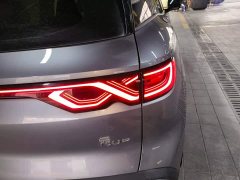 BYD Yuan UP 401KM Vitality Edition - ფოტო 8