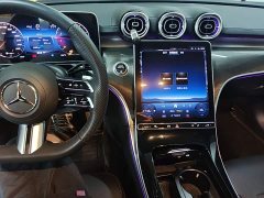 Mercedes-Benz C-Class Facelift C 260 L Sport Edition - ფოტო 10