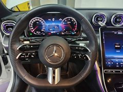 Mercedes-Benz C-Class Facelift C 260 L Sport Edition - ფოტო 11
