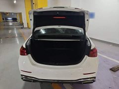 Mercedes-Benz C-Class Facelift C 260 L Sport Edition - ფოტო 19