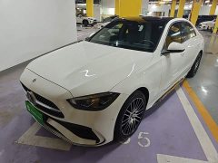 Mercedes-Benz C-Class Facelift C 260 L Sport Edition - ფოტო 2