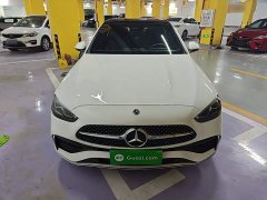 Mercedes-Benz C-Class Facelift C 260 L Sport Edition - ფოტო 3